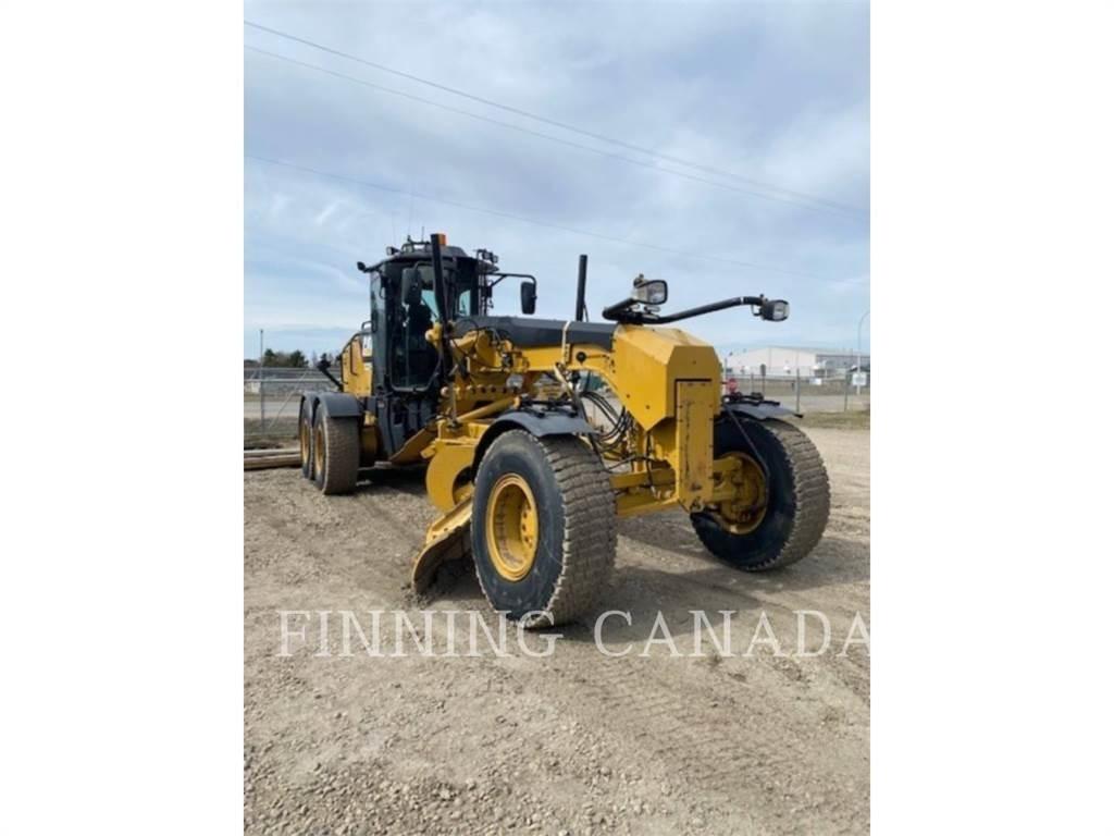 CAT 160M Grejdry