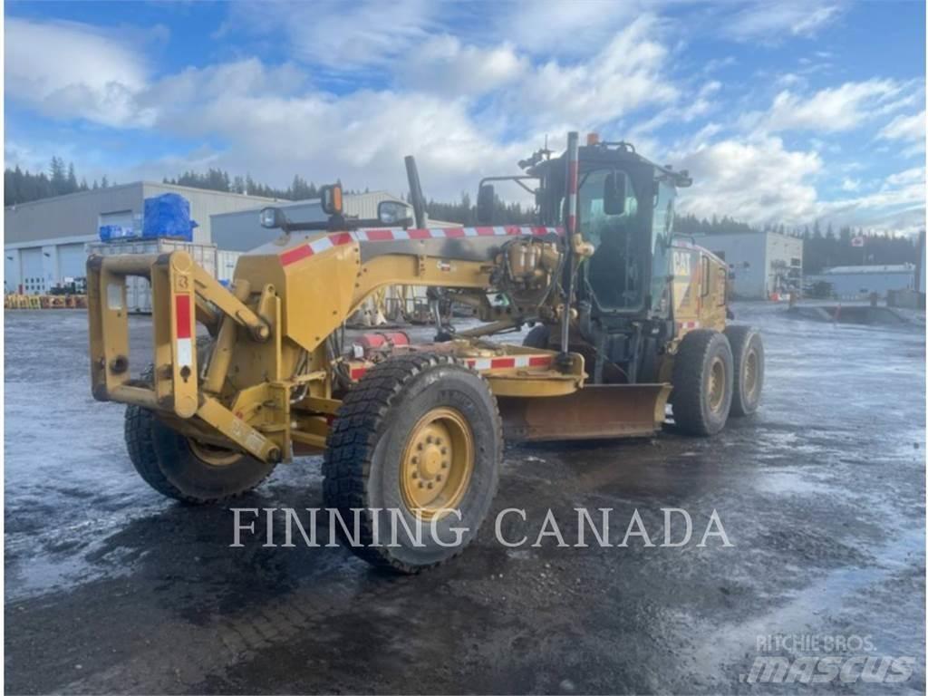 CAT 160M Grejdry