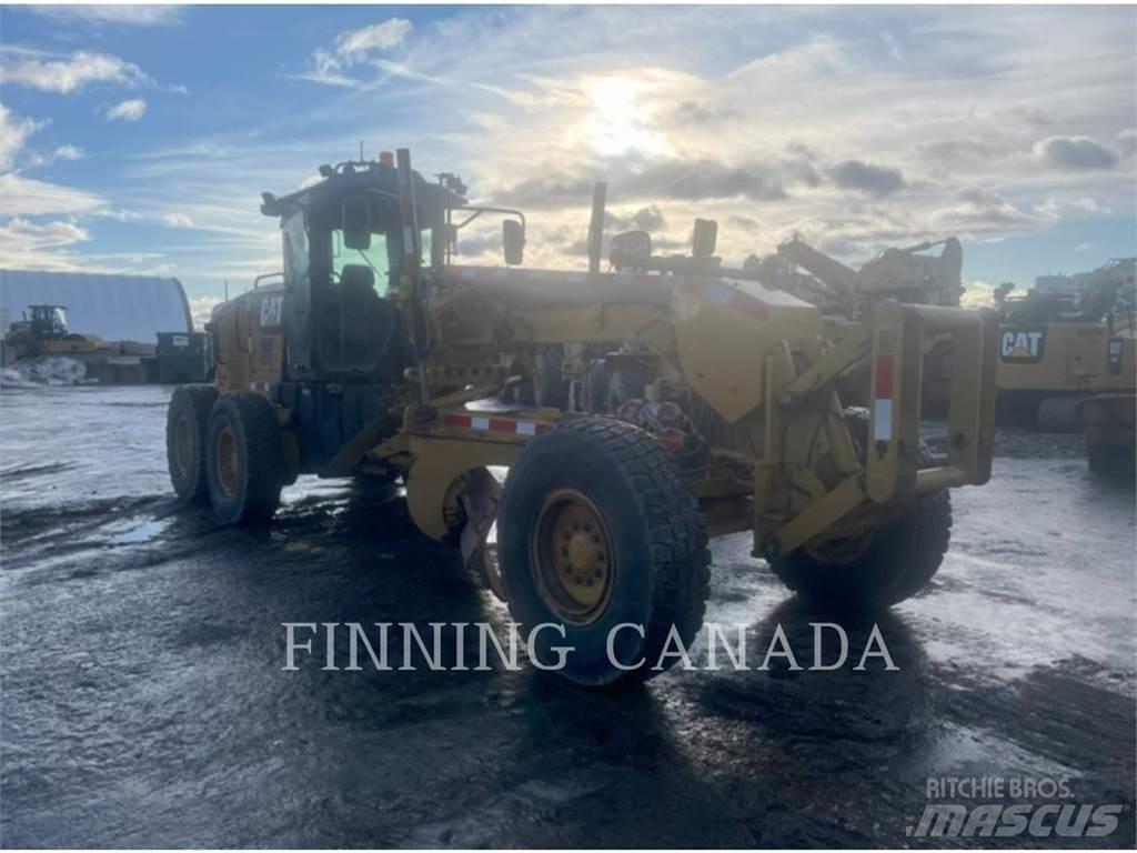 CAT 160M Grejdry