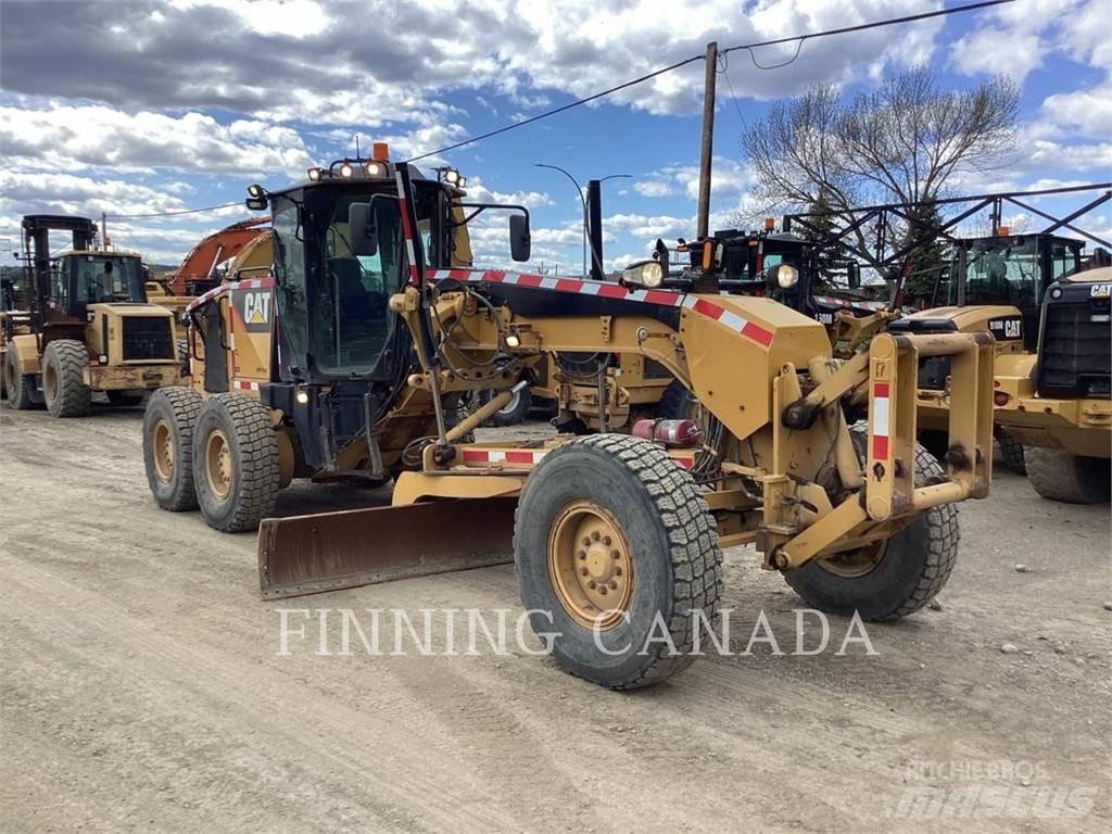 CAT 160M Grejdry