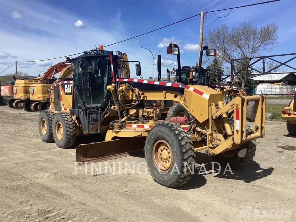 CAT 160M Grejdry