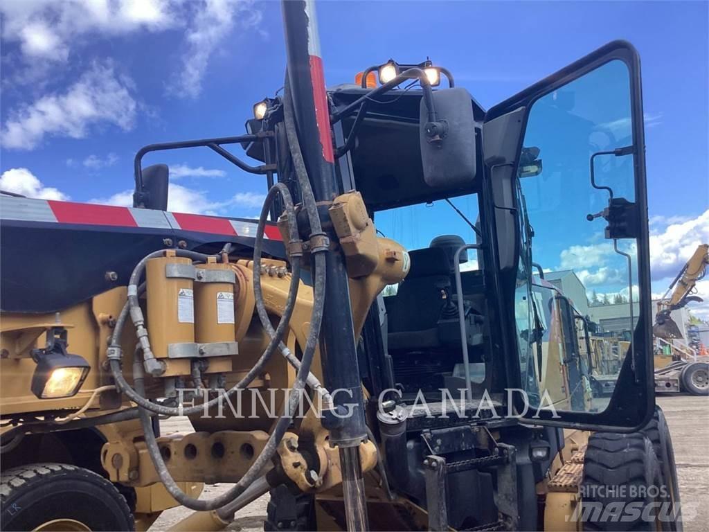 CAT 160M Grejdry