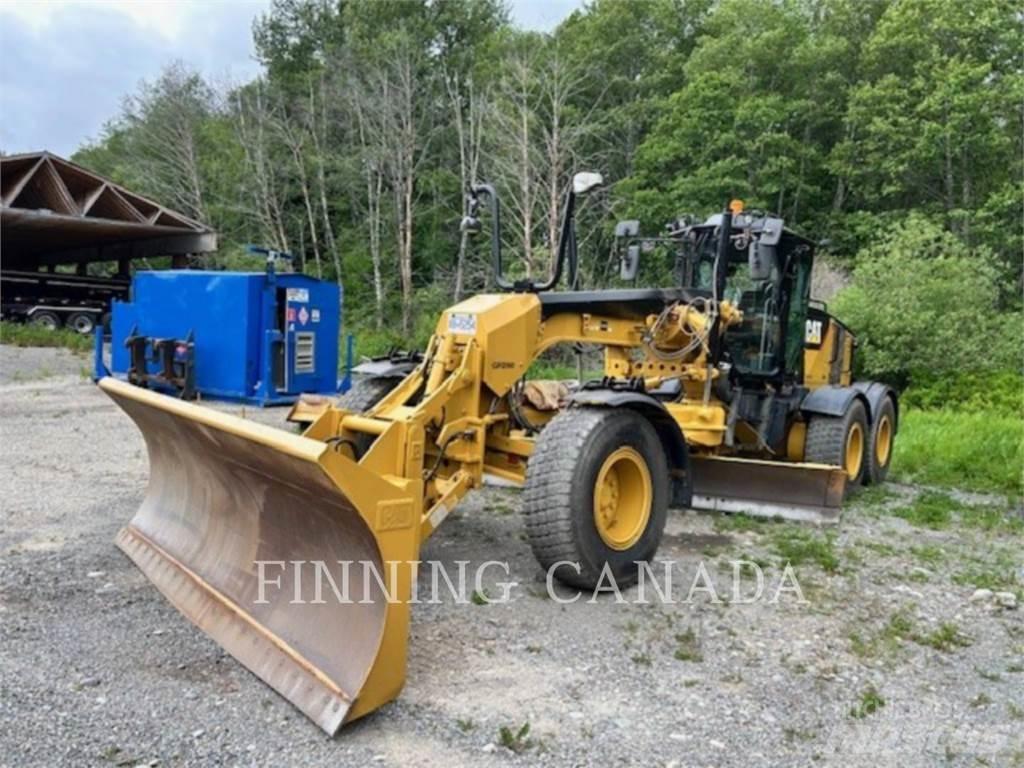 CAT 160M Grejdry