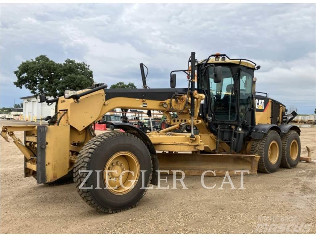 CAT 160M Grejdry