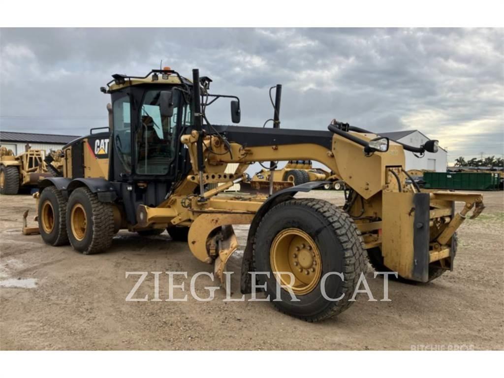 CAT 160M Grejdry