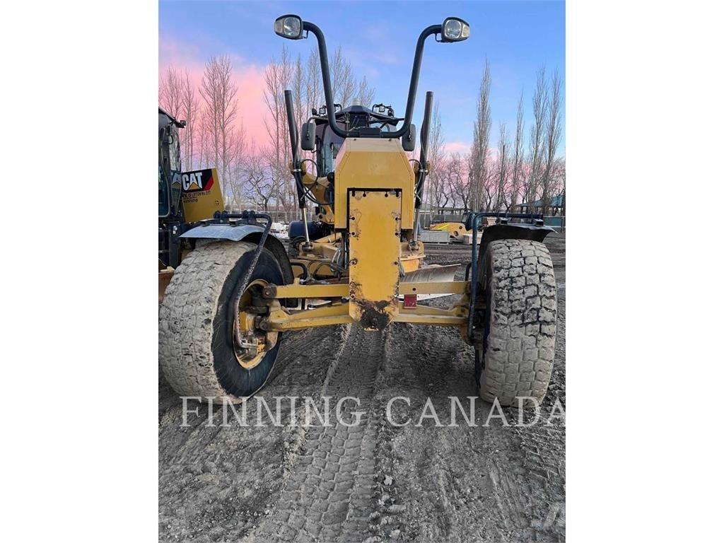 CAT 160M Grejdry