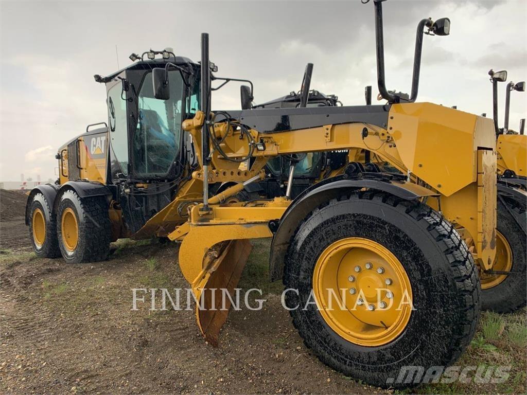 CAT 160M Grejdry