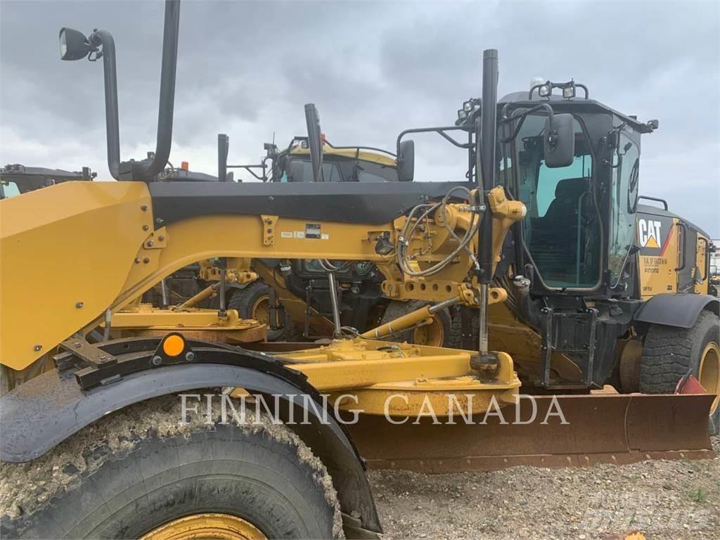 CAT 160M AWD Grejdry