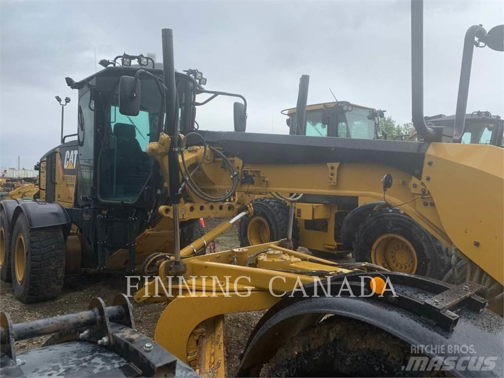CAT 160M AWD Grejdry
