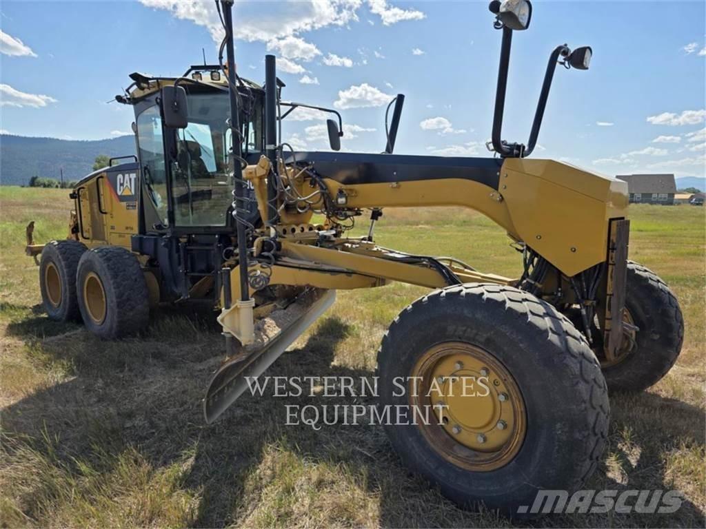 CAT 160M AWD Grejdry