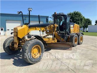 CAT 160M2 AWD Grejdry