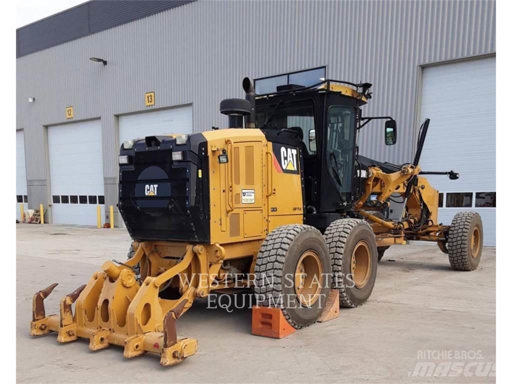 CAT 160M2 AWD Grejdry