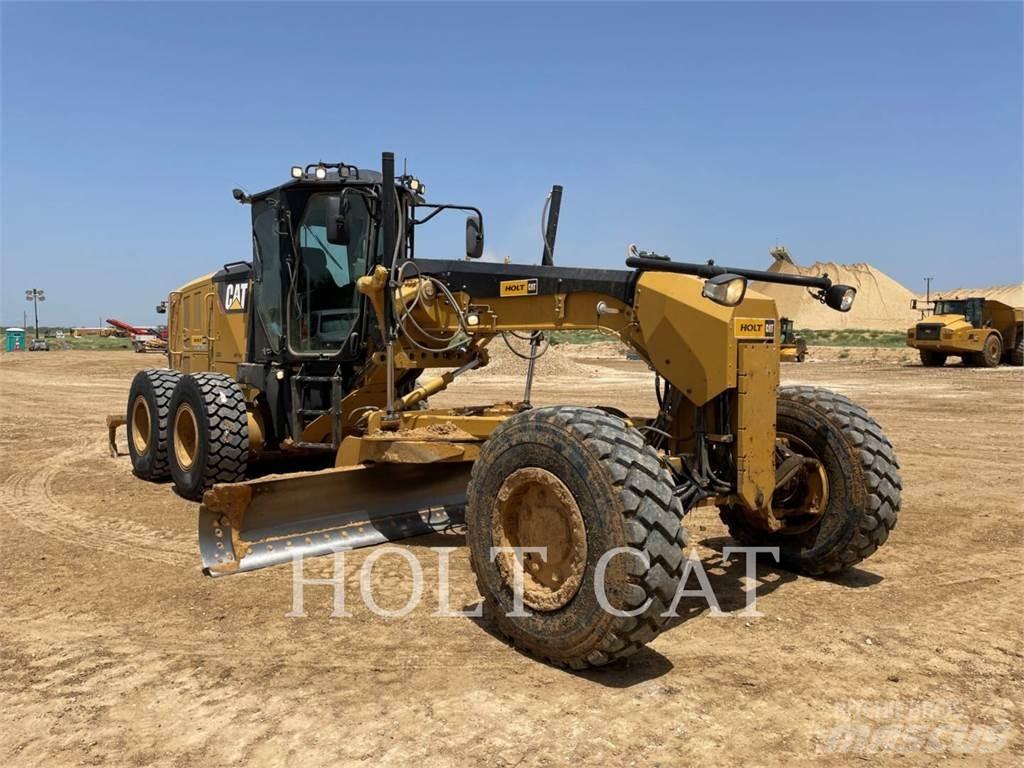 CAT 160M2AWD Grejdry