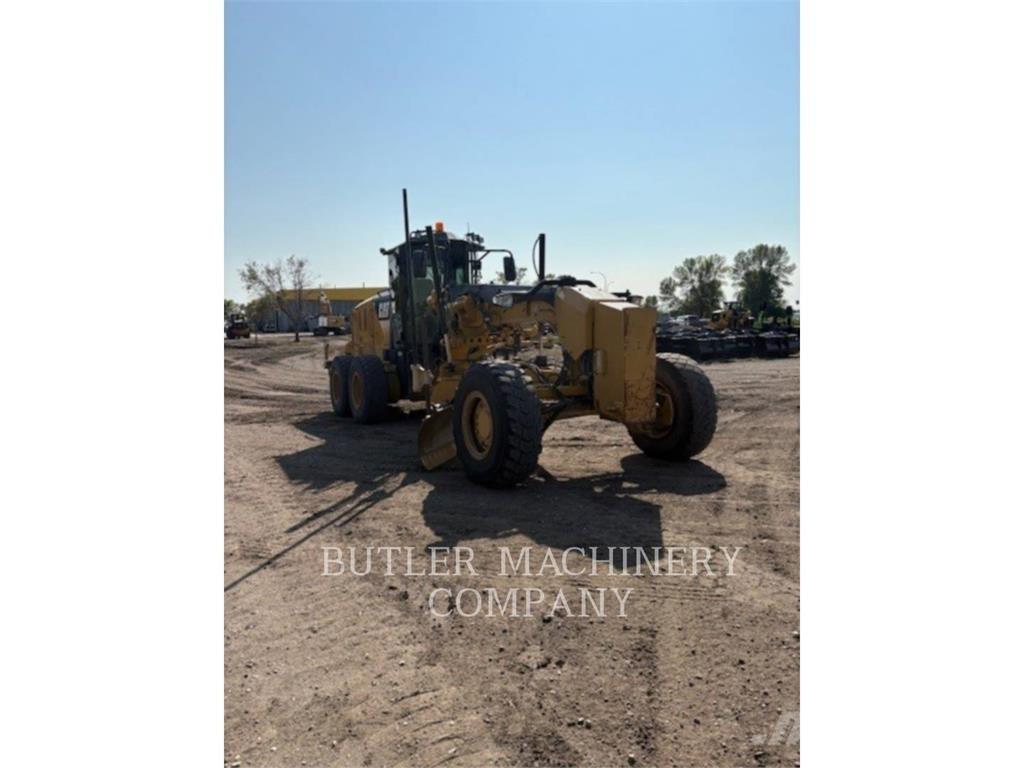 CAT 160M2AWD Grejdry