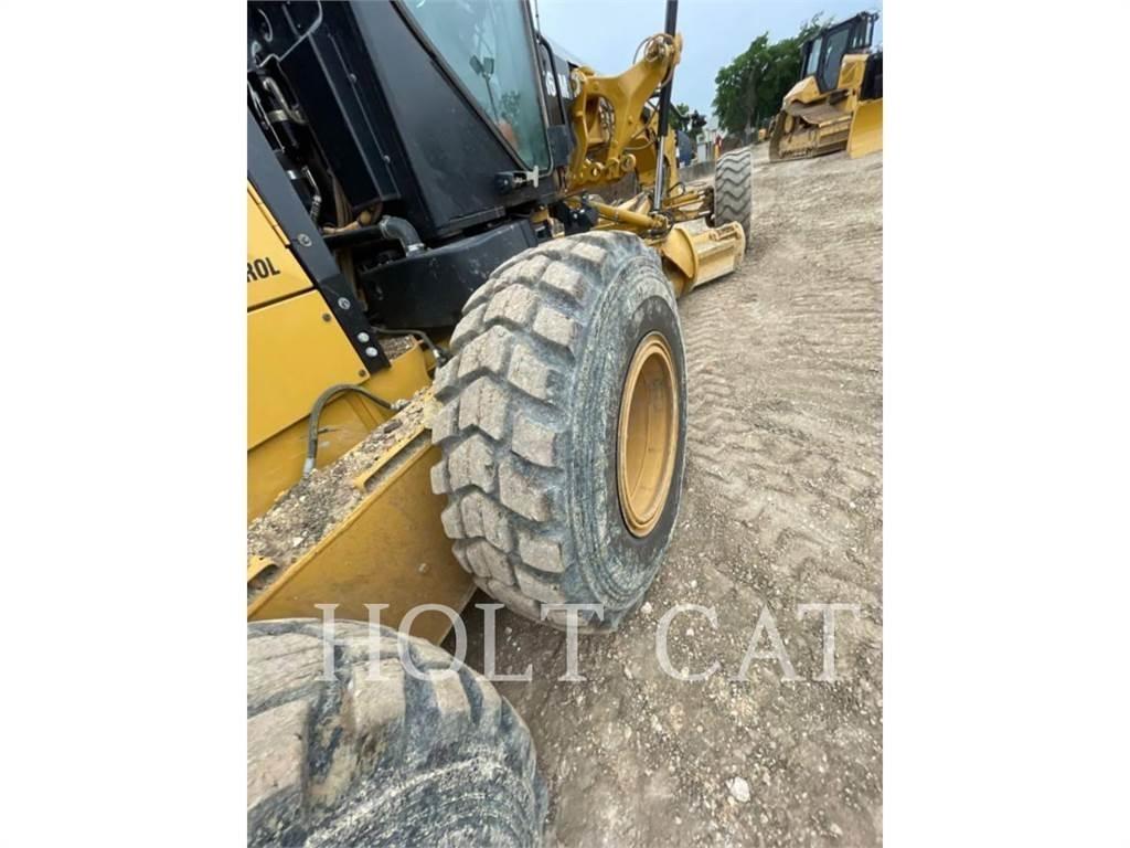CAT 160M3 Grejdry