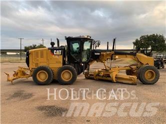 CAT 160M3 Grejdry