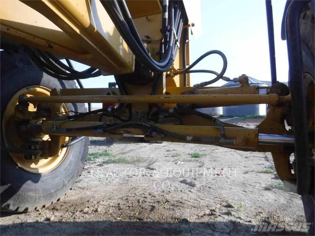 CAT 160M3 Grejdry