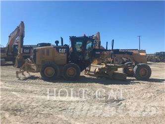 CAT 160M3 Grejdry