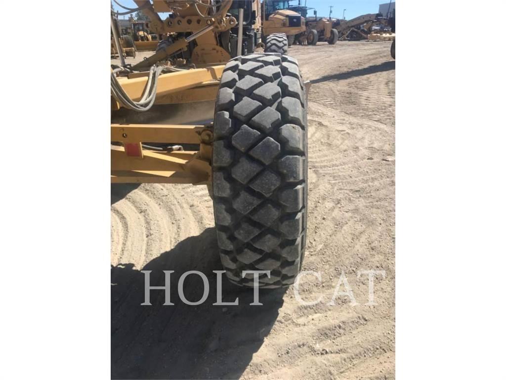 CAT 160M3 Grejdry