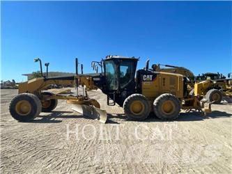 CAT 160M3 Grejdry