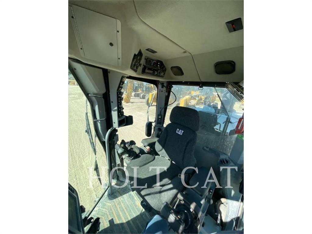 CAT 160M3 Grejdry