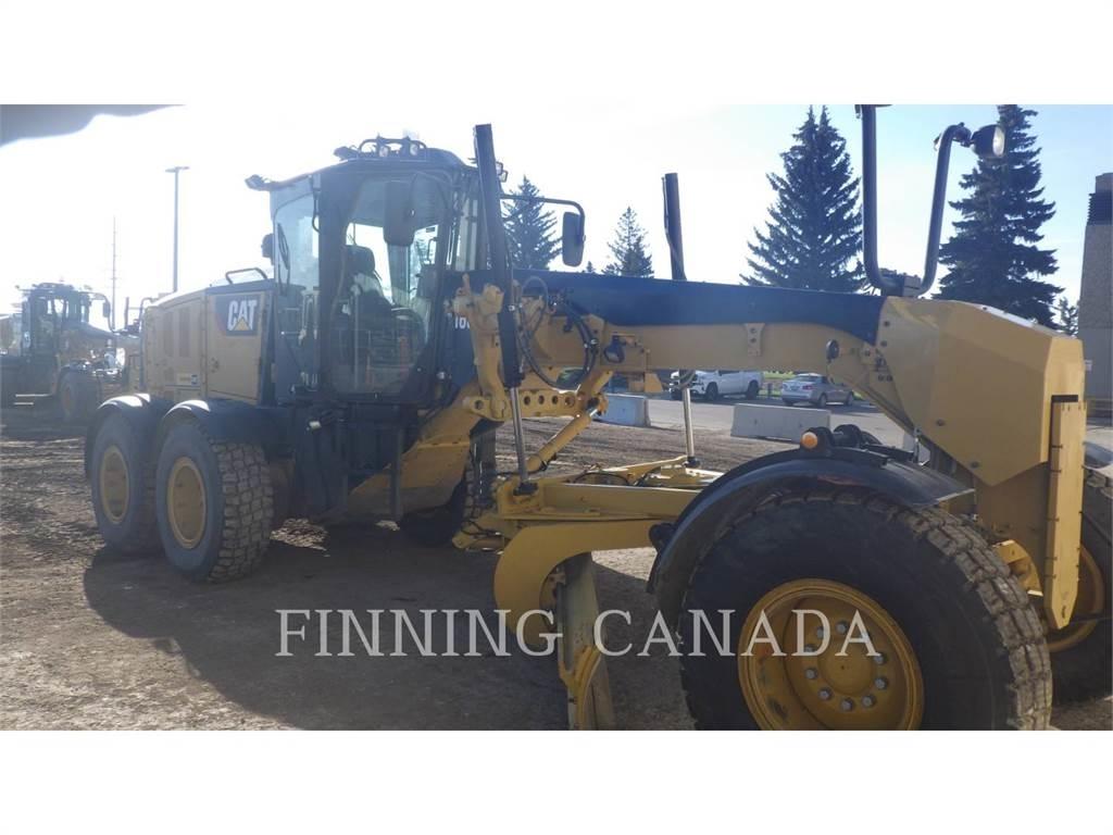 CAT 160M3 Grejdry