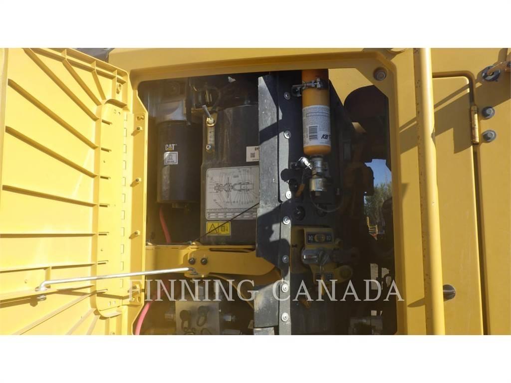 CAT 160M3 Grejdry