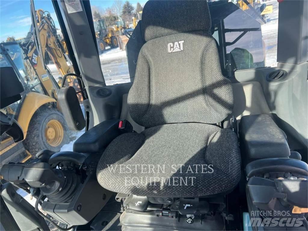 CAT 160M3 Grejdry