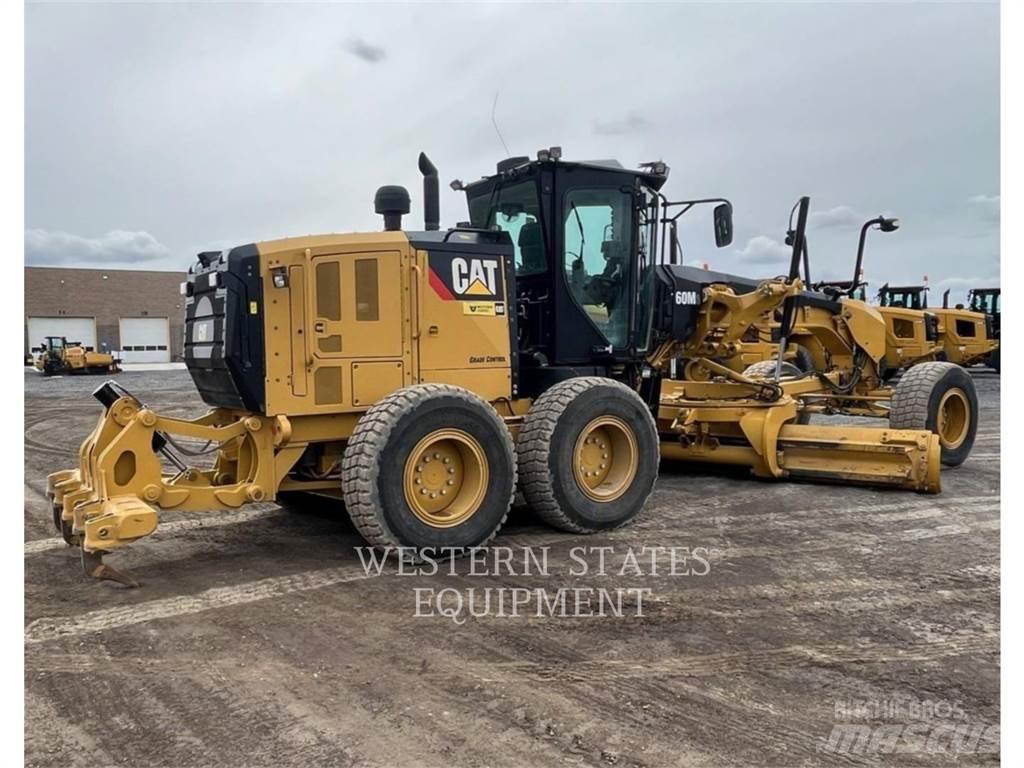 CAT 160M3 Grejdry