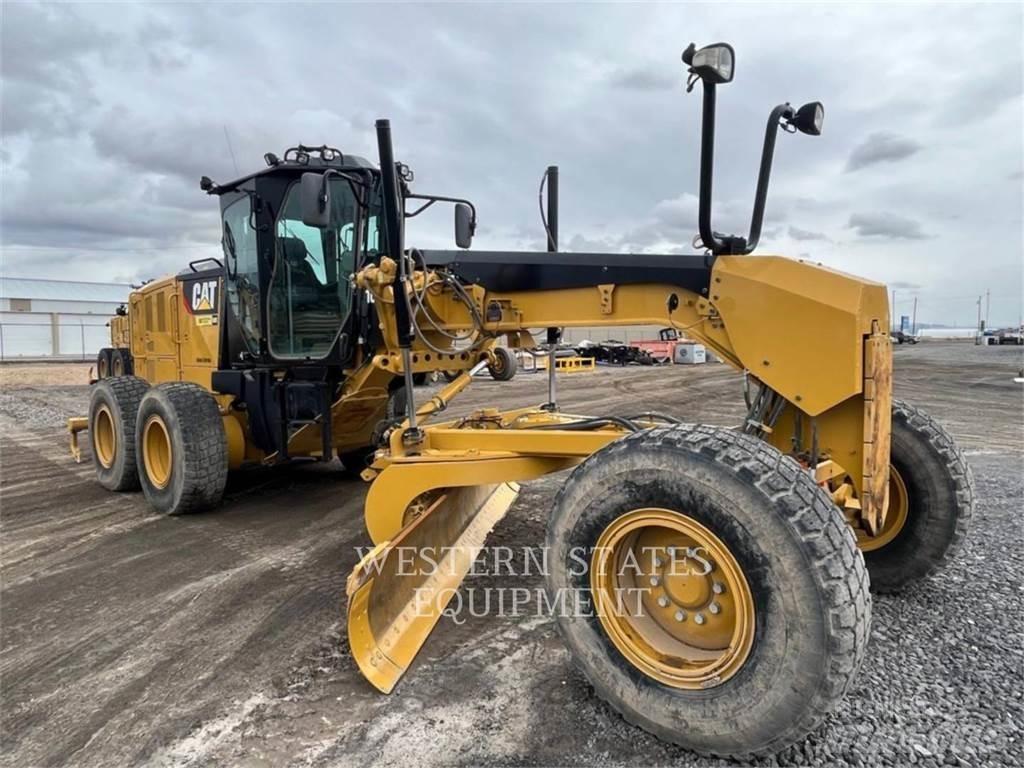 CAT 160M3 Grejdry