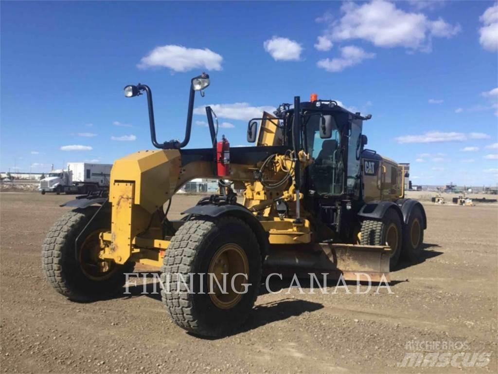 CAT 160M3 Grejdry