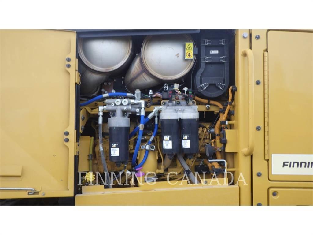 CAT 160M3 Grejdry