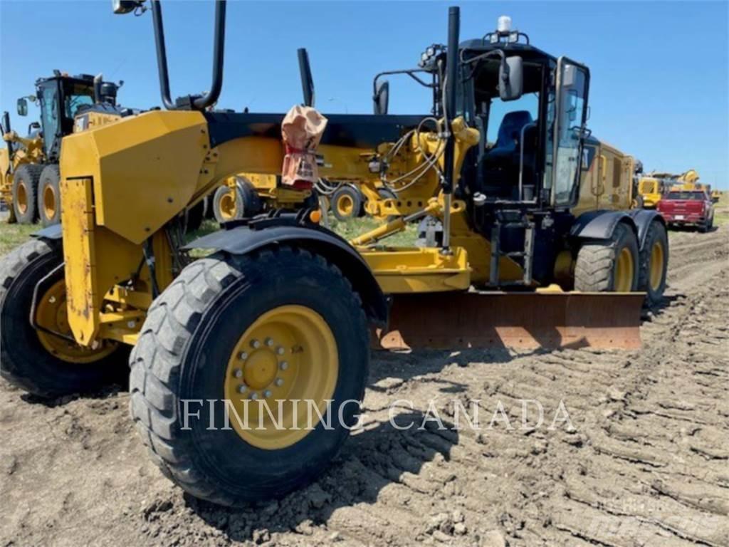 CAT 160M3 Grejdry