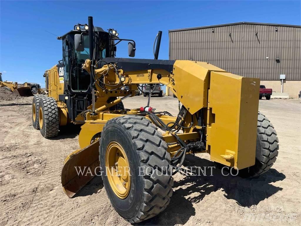 CAT 160M3 AWD Grejdry