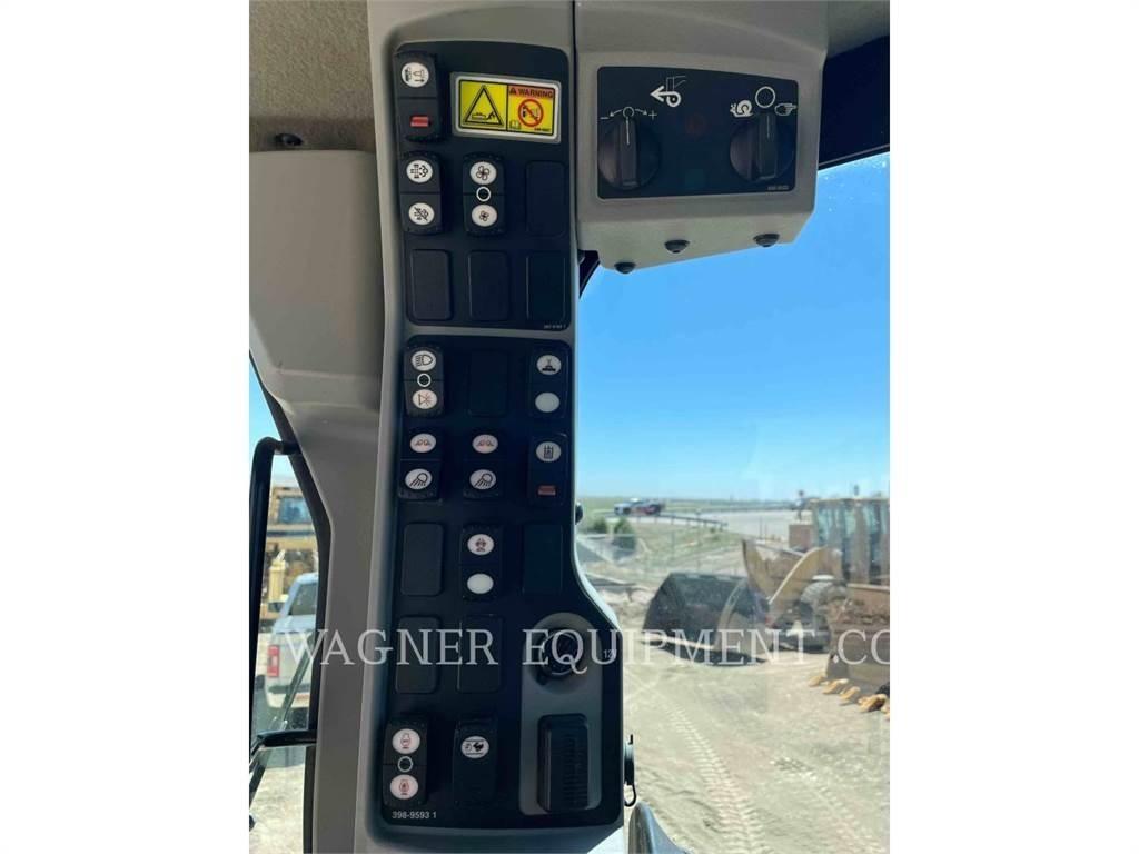 CAT 160M3 AWD Grejdry