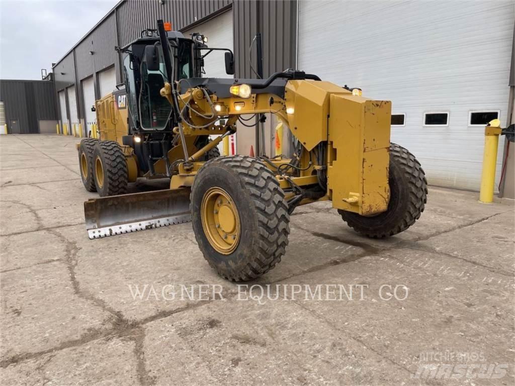 CAT 160M3 AWD Grejdry