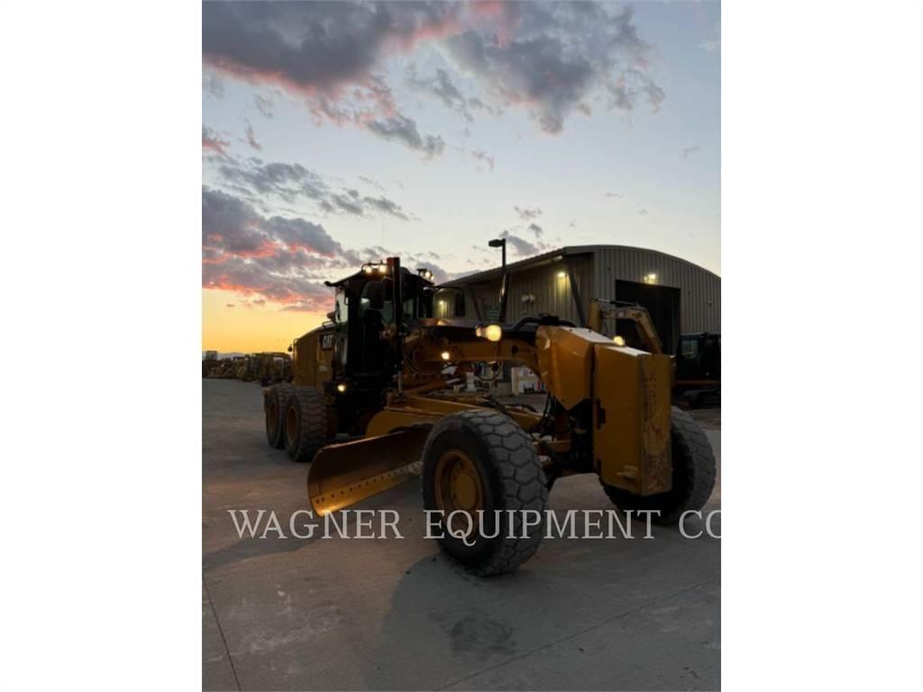 CAT 160M3 AWD Grejdry