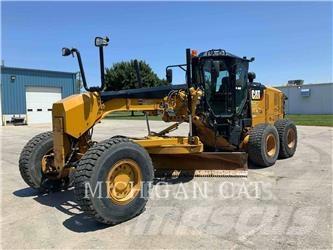 CAT 160M3 AWD Grejdry