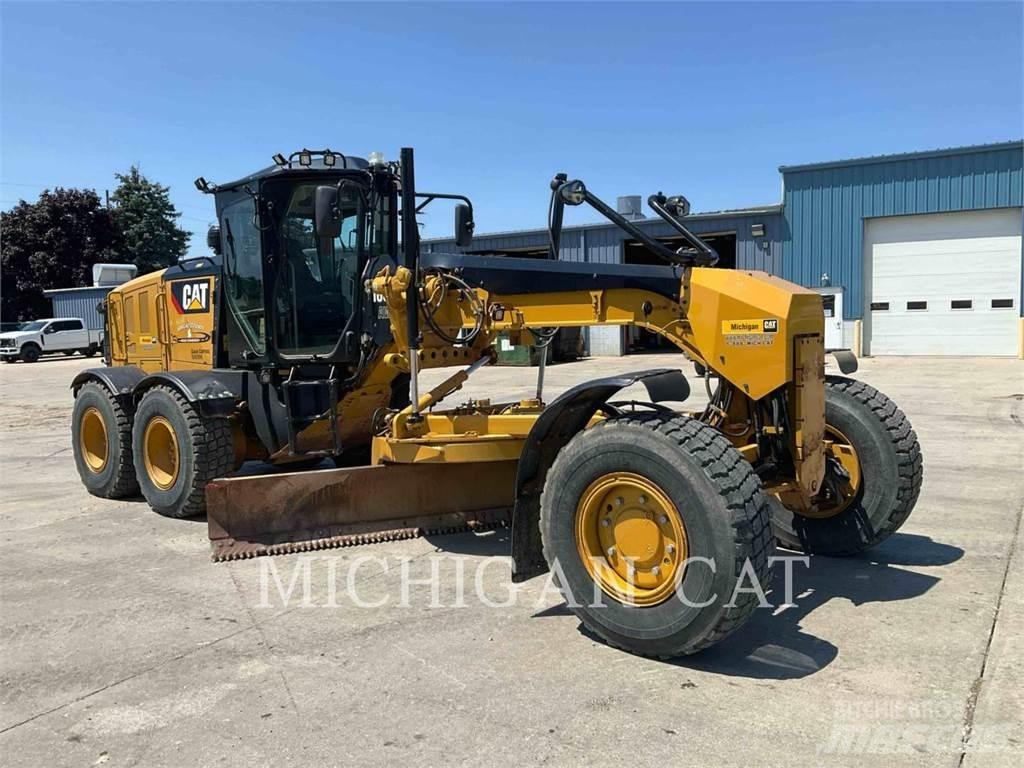 CAT 160M3 AWD Grejdry