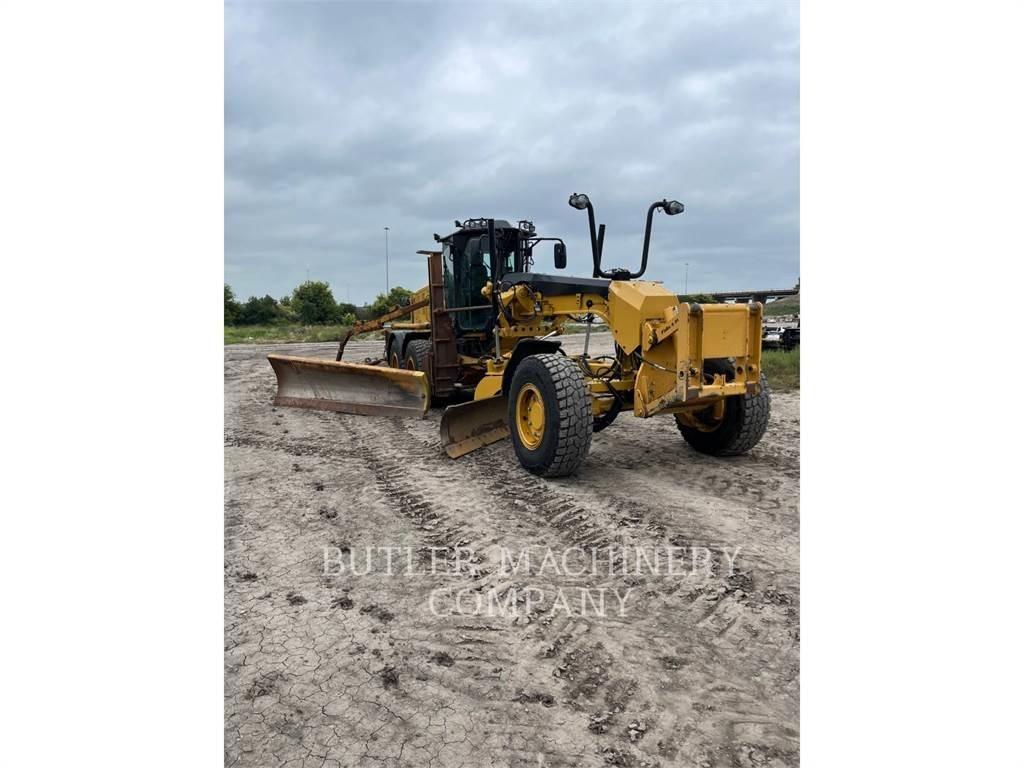 CAT 160M3 AWD Grejdry