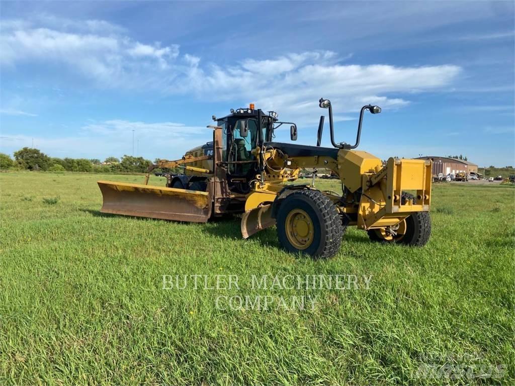 CAT 160M3 AWD Grejdry