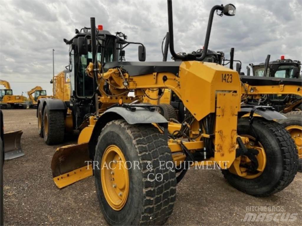 CAT 160M3 AWD Grejdry