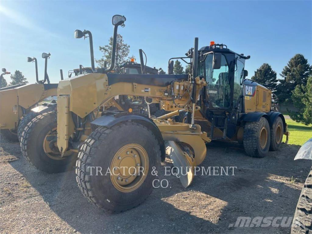 CAT 160M3 AWD Grejdry