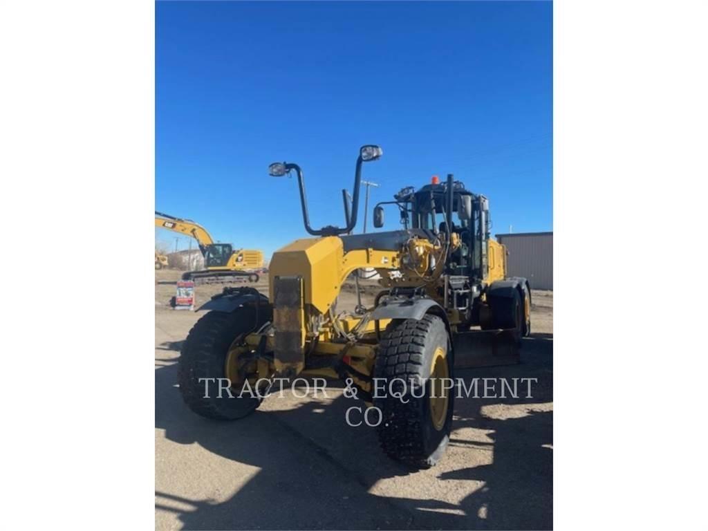 CAT 160M3 AWD Grejdry