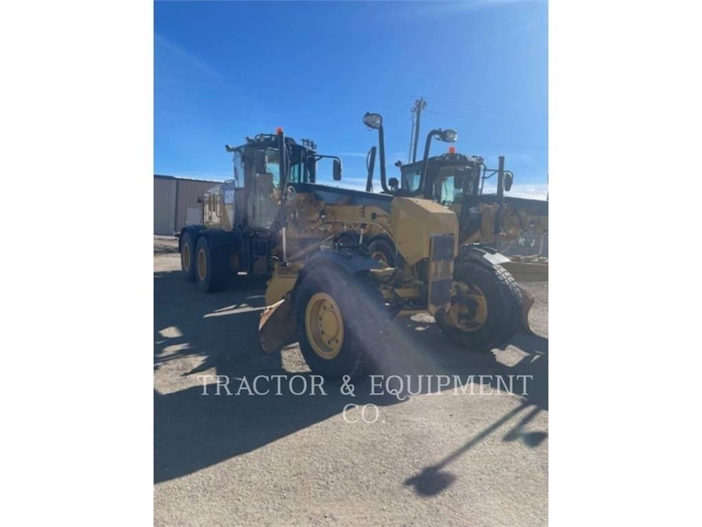 CAT 160M3 AWD Grejdry