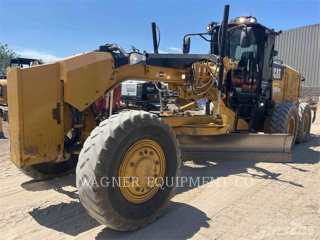 CAT 160M3 AWD Grejdry
