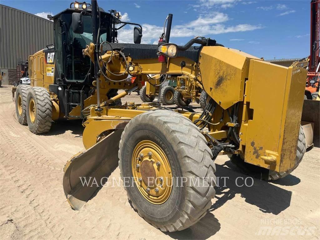 CAT 160M3 AWD Grejdry