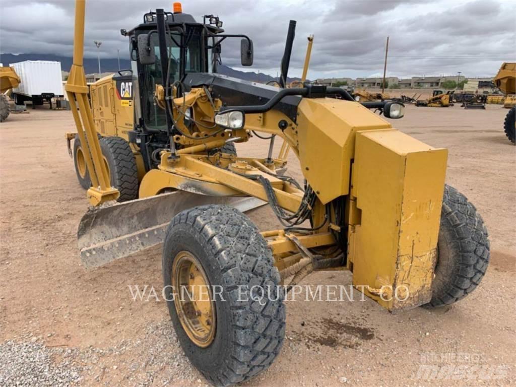 CAT 160M3 AWD Grejdry