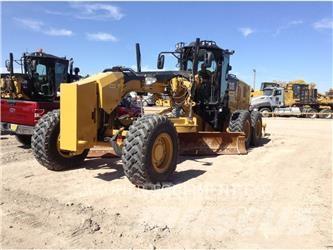 CAT 160M3 AWD Grejdry