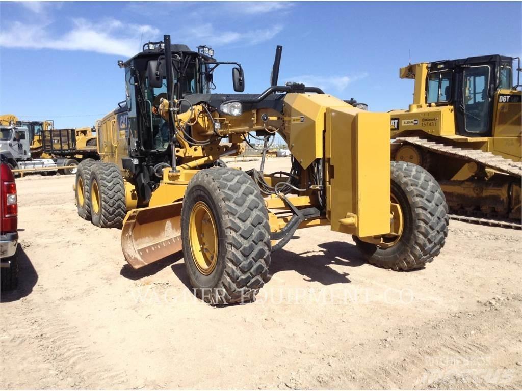 CAT 160M3 AWD Grejdry